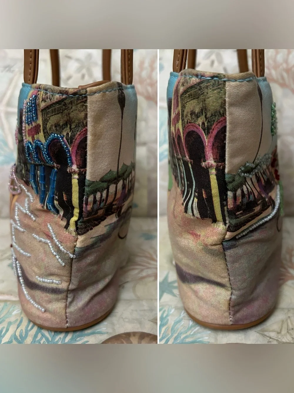 Bueno wearable art